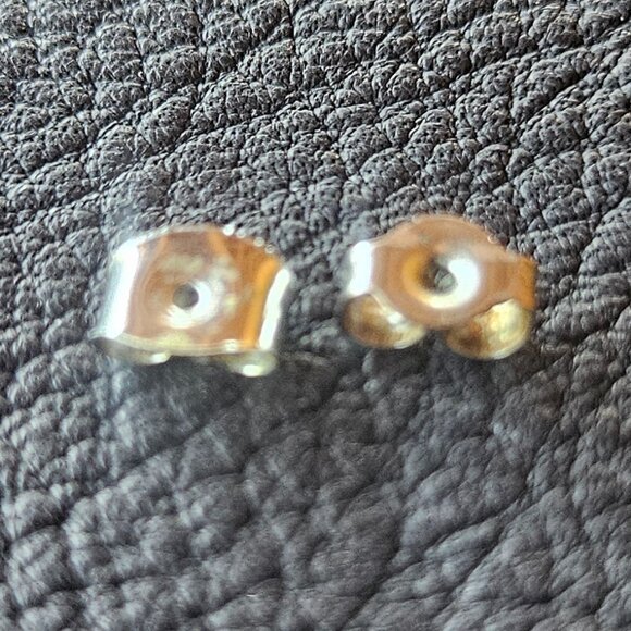 Filigree Hoop Earrings - Picture 6 of 6